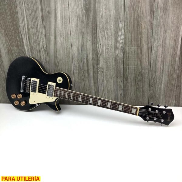 LES PAUL BLACK