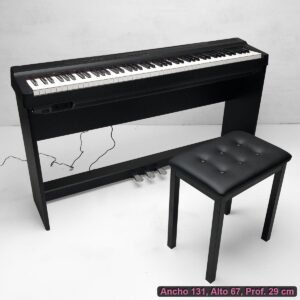 YAMAHA P125 CON MUEBLE