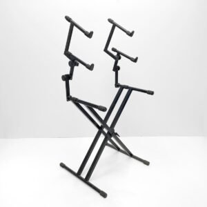 PIE DE TECLADO TRIPLE