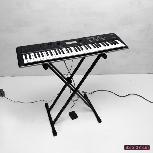 TECLADO SINTETIZADOR KORG KROSS