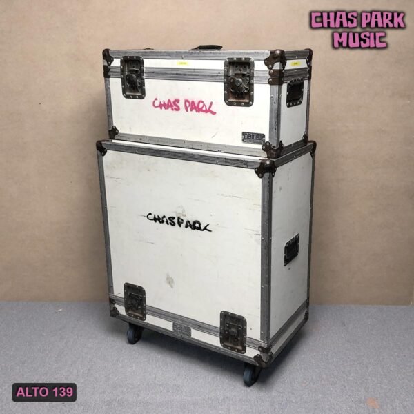 ANVIL CABEZAL Y CAJA BLANCO