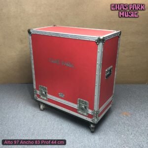 ANVIL CAJA GT ROJO