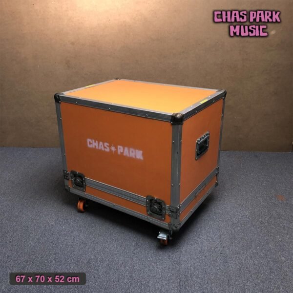 ANVIL CUADRADO NARANJA