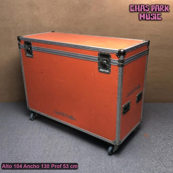 ANVIL LARGO NARANJA