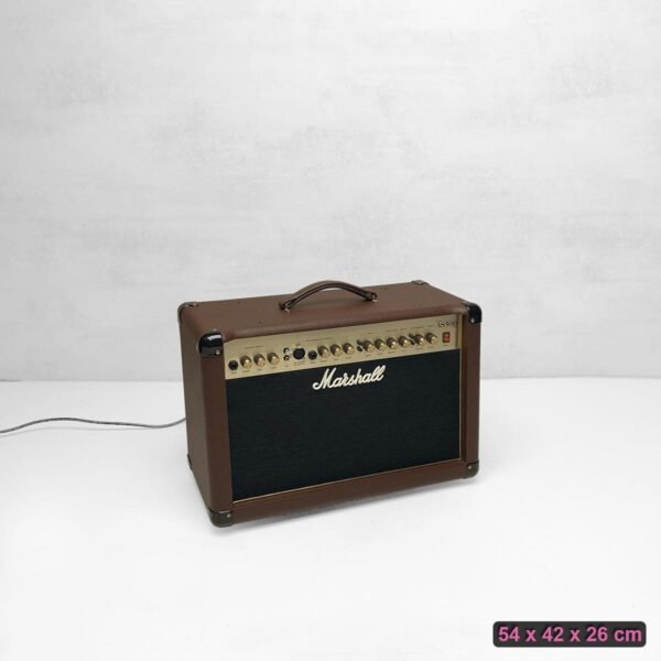 AMP MARSHALL ACUSTICA