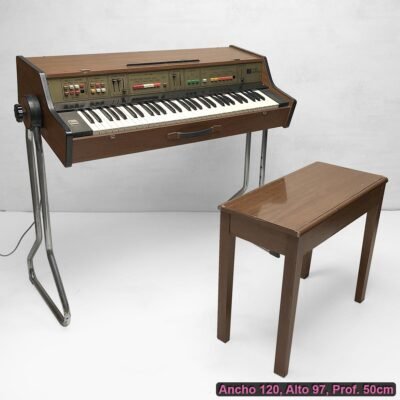 TECLADO VINTAGE PAOLO SOPRANI