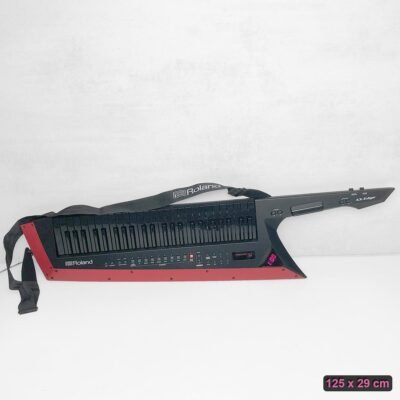 KEYTAR AX BLACK